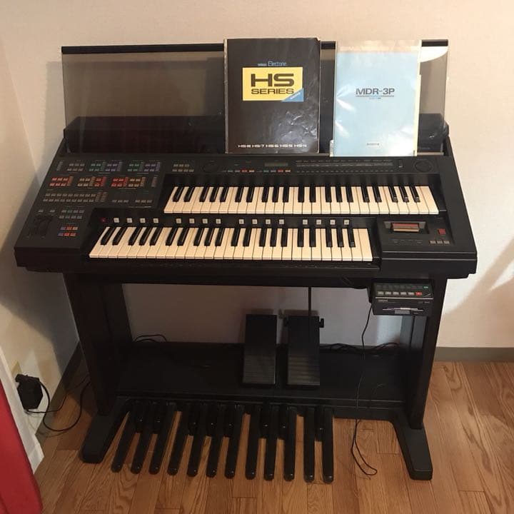 ヤマハ エレクトーン HS-8 - メルカリ