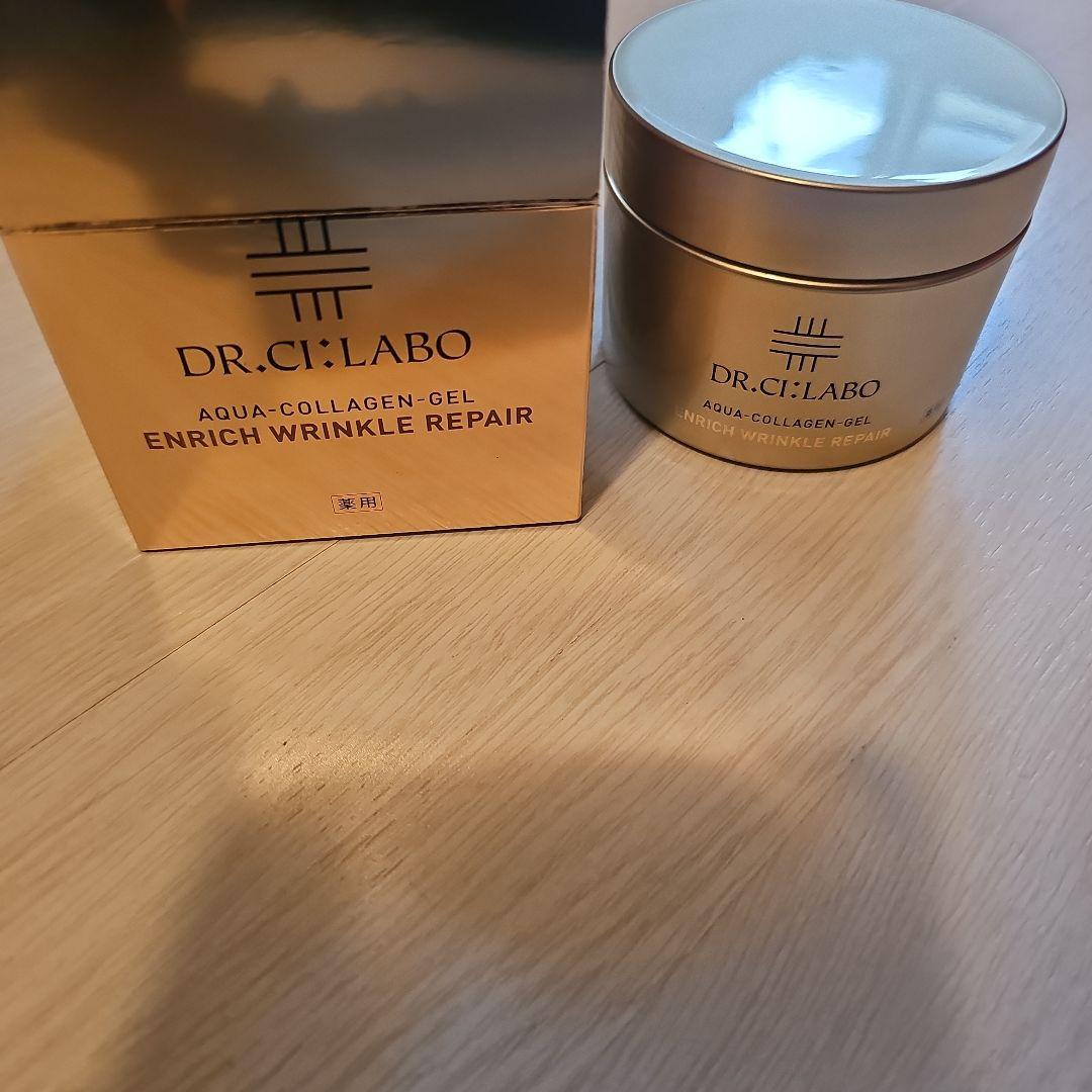ドクターシーラボ　　エンリッチリンクルリペア 薬用アクアコラーゲンゲル エンリッチリンクルリペア｜口コミ・効果