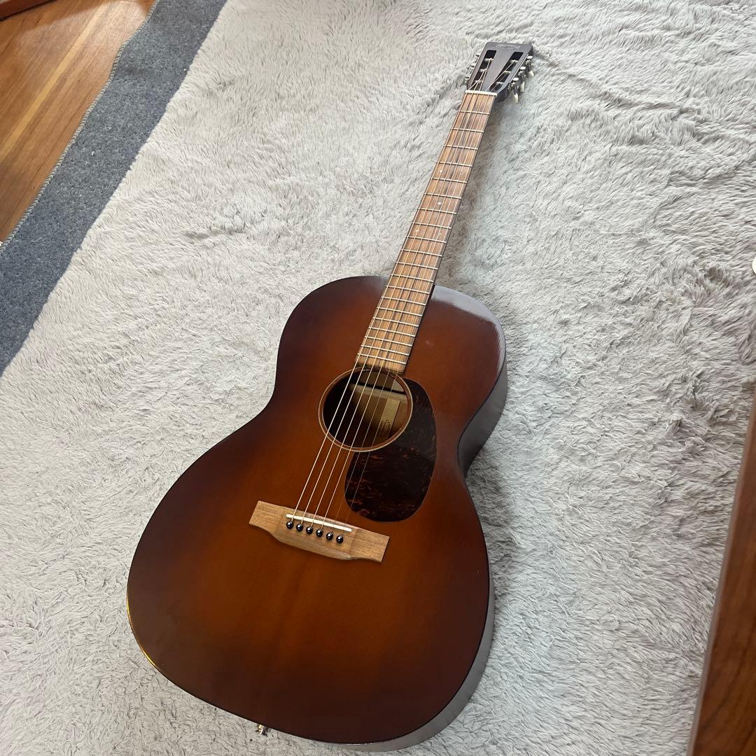 超希少彫刻ペグ】Martin OM-42