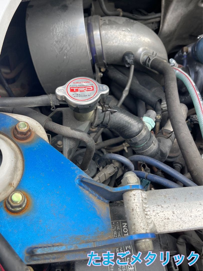 MR2 SW20 ラジエーター フィラー - メルカリ