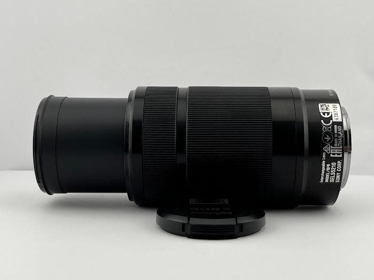 ★極上美品★ソニー SONY E 55-210mm F4.5-6.3 OSS
