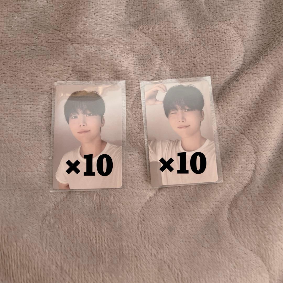 DxS Serenade スングァン トレカセット - メルカリ