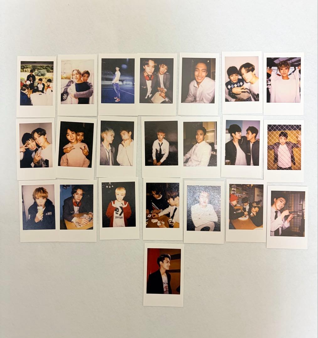 2016年 LIKE SEVENTEEN アンコン トレカ SET C 全50枚 - メルカリ