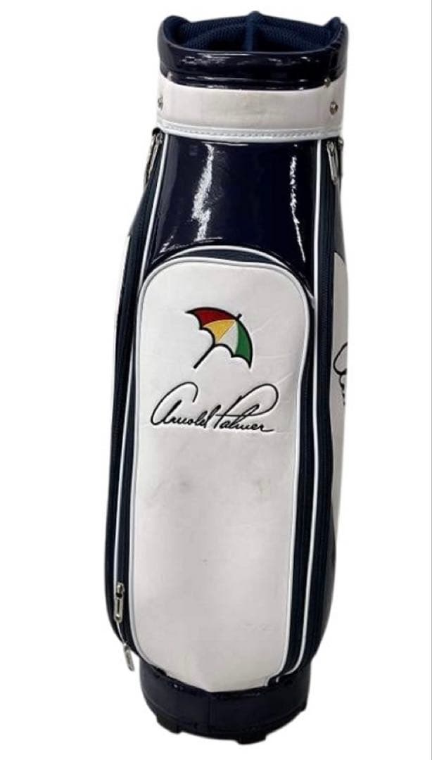 2021年！アーノルドパーマー MCB APCB-20 キャディバッグ - メルカリ