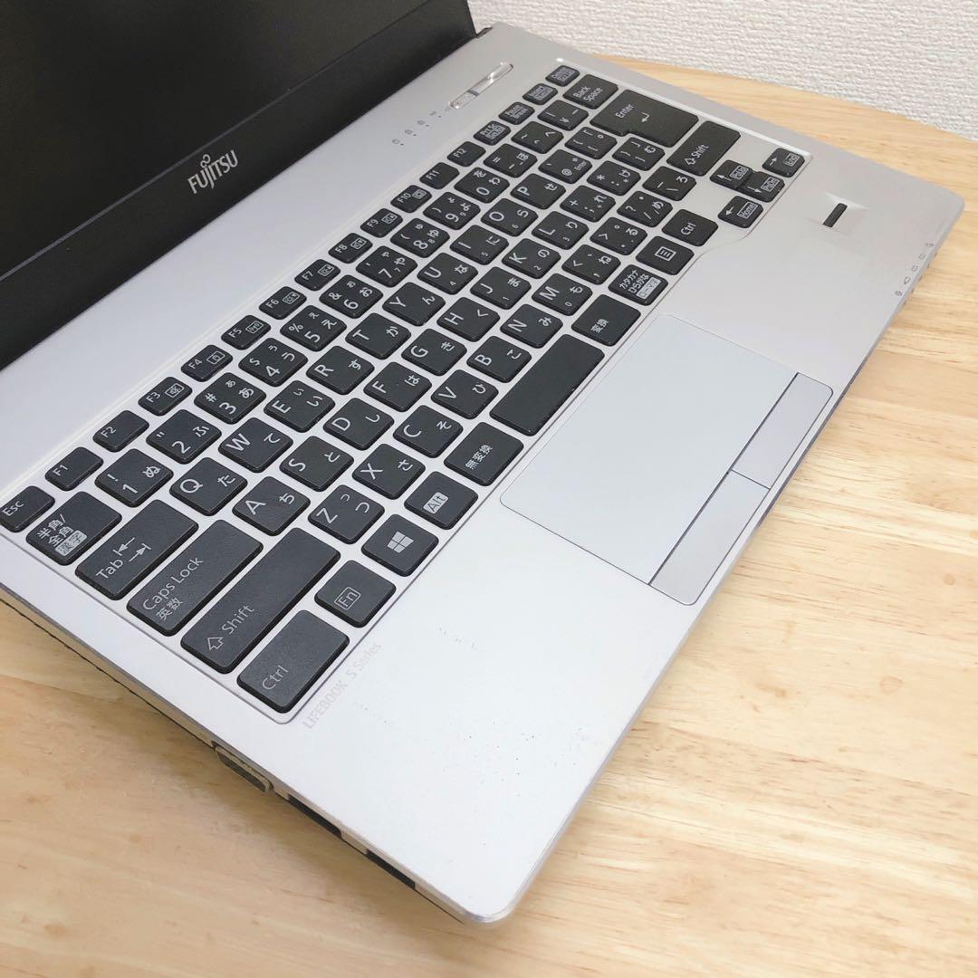 最新win11、サクサク快適SSD、オフィス2021、コアi5、wi~fi対応