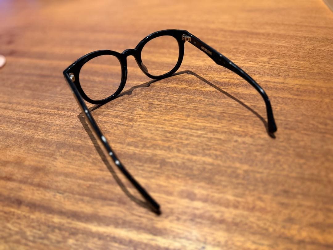 Cassedy ブラックメガネ 58-23-146の通販｜beswd.com