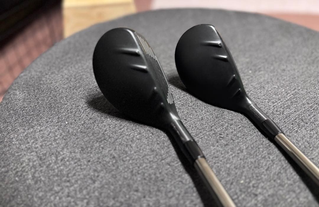 レフティ ピンツアー G400 ユーティリティ U4 U5セット PING - メルカリ