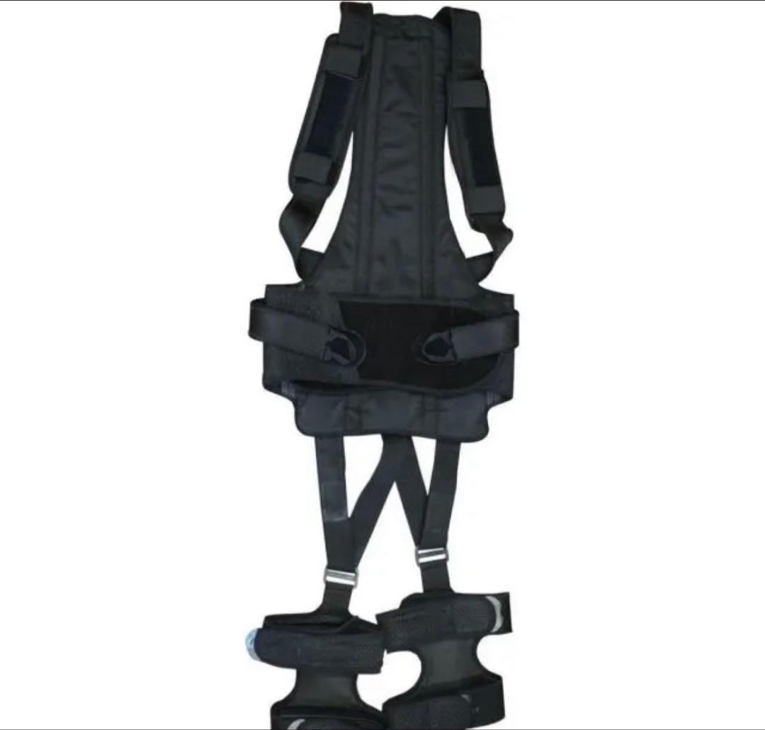 アトリエケー ワーキングパワースーツX サイズM コルセット 腰ベルト 腰痛