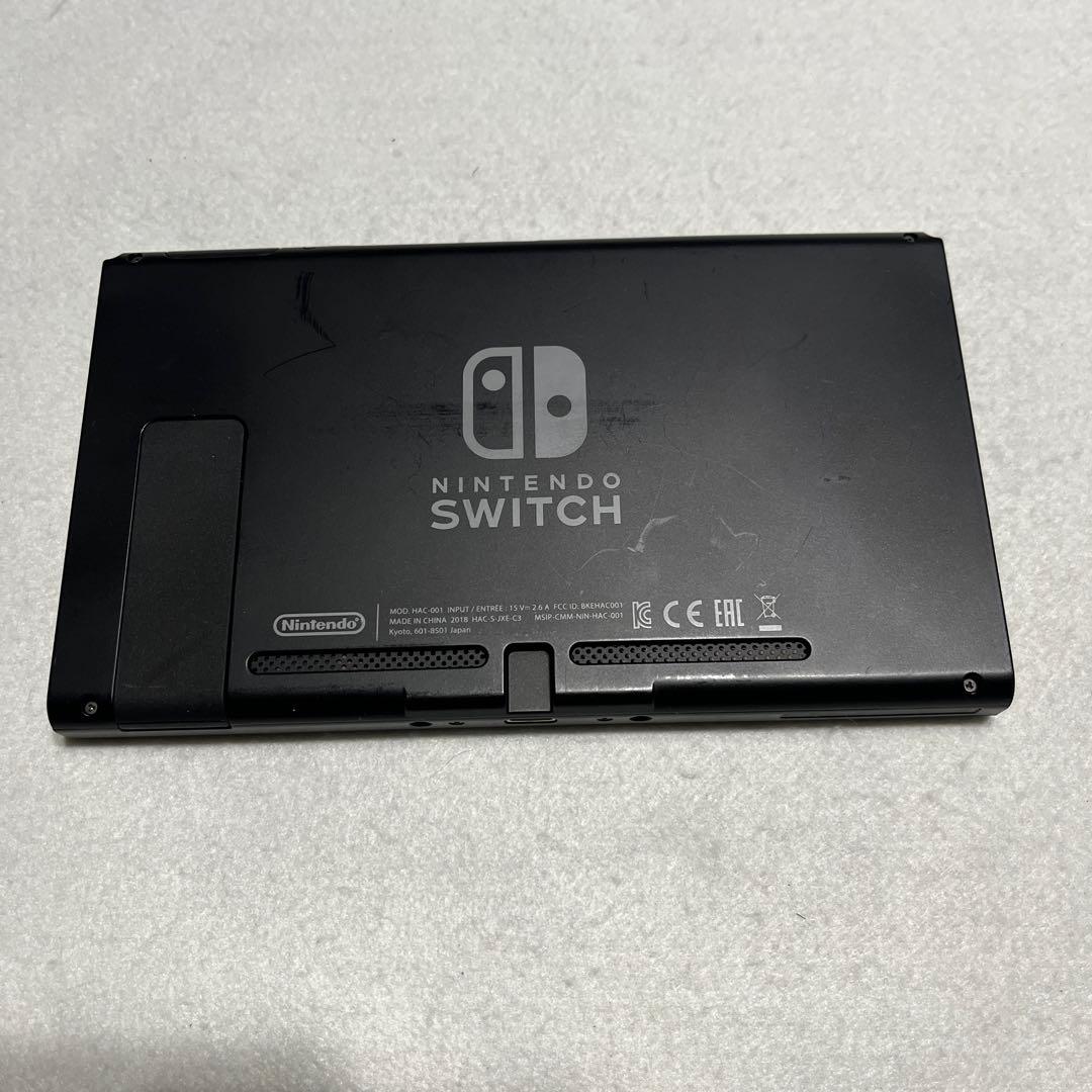 Nintendo Switch ジョイコン付き《ジャンク》