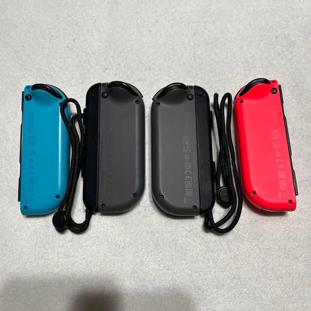 Nintendo Switch ジョイコン付き《ジャンク》