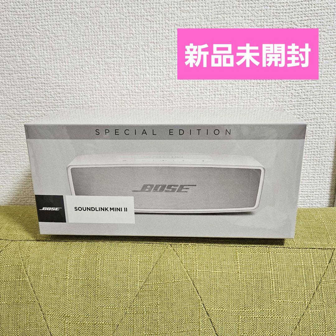 スピーカー・ウーファー BOSE SoundLink Mini II Special Edition Shop SoundLink Mini II Special Edition | Portable Speaker | Bose