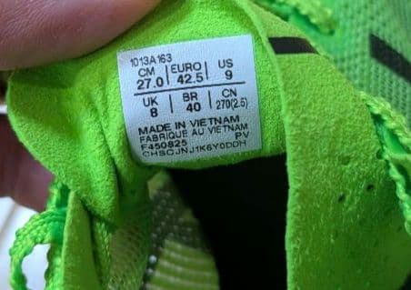 asics SPEED EDGE TOKYO　27.0cm