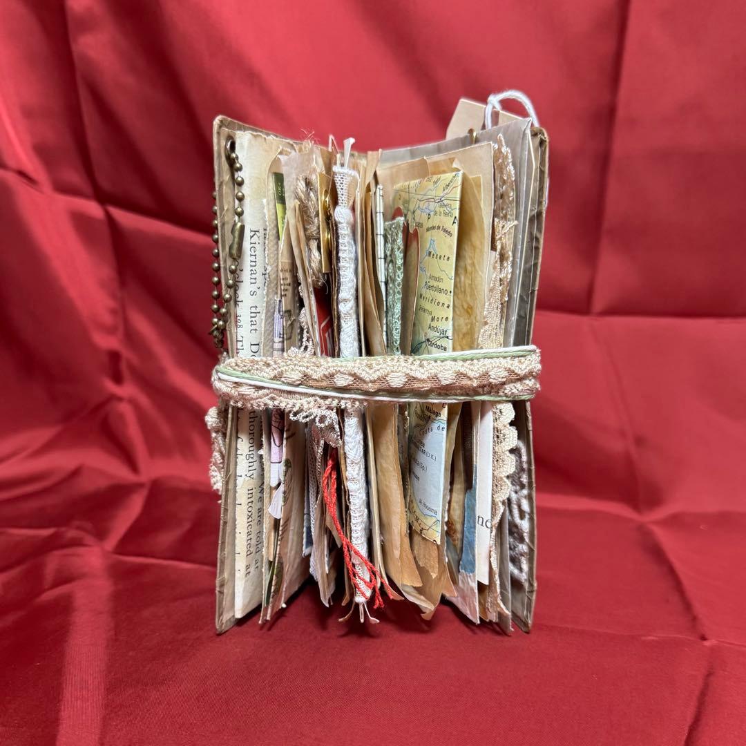 ジャンクジャーナル 雑記帳 ヴィンテージ【No.3】 - メルカリ