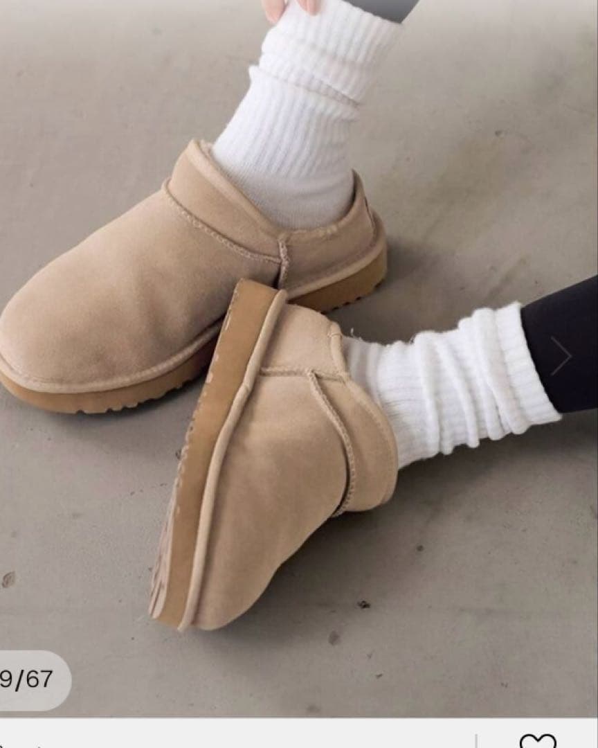 アグ CLASSIC SLIPPER 3 UGG® Classic Slipper (Women) | Nordstromrack