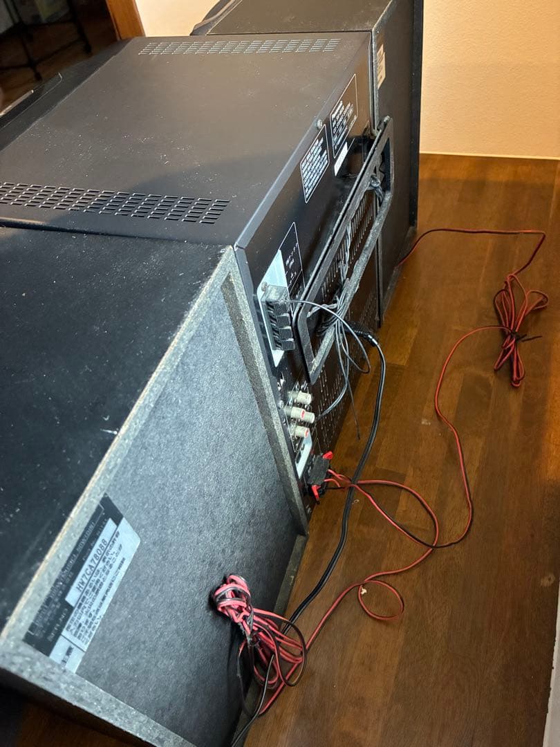 CDコンポ sc-ak20 パナソニック チェンジャー - メルカリ