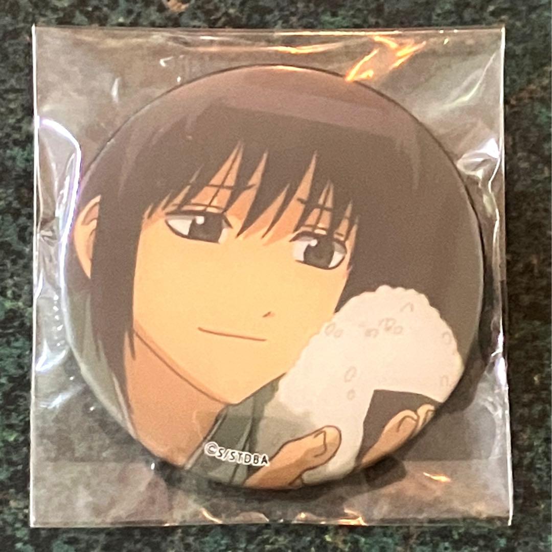 銀魂 桂小太郎 松下村塾 幼少期 缶バッジ j-world - メルカリ