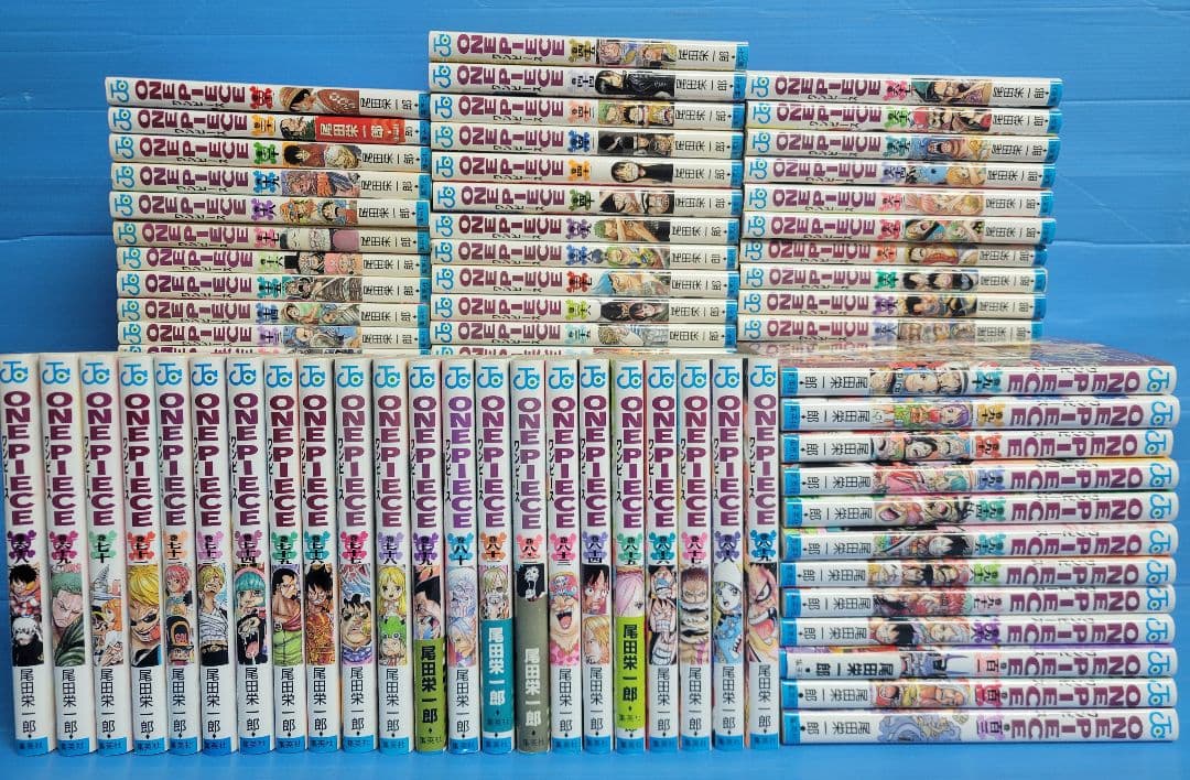 ONE PIECE/ワンピース 漫画 1-104巻セット（少年ジャンプ）欠有り ワンピース ONE PIECE コミック 1-104巻セット |本 | 通販 | Amazon