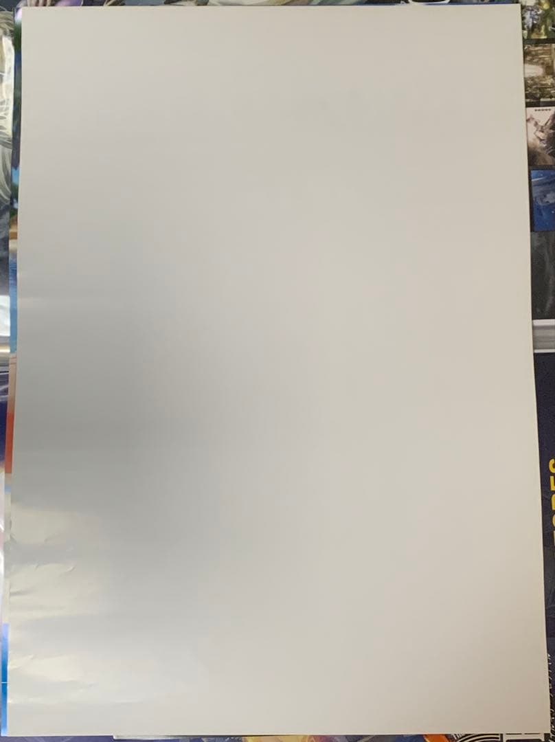 B2・表面フチ痛みあり】 ダークソウル2 販促 非売品 ポスター - メルカリ