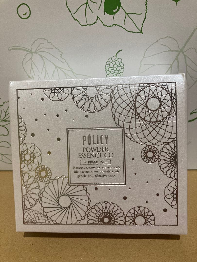 ポリシー　パウダーエッセンスCOプレミアム パウダーエッセンスCO｜自然の恵みから生まれた高品質な天然力