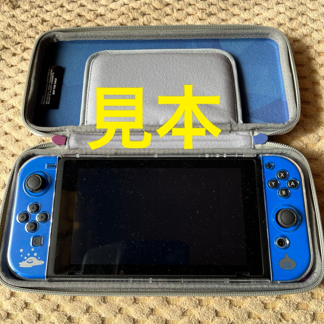 Nintendo Switch アルミケース ディアルガ＆パルキア - メルカリ