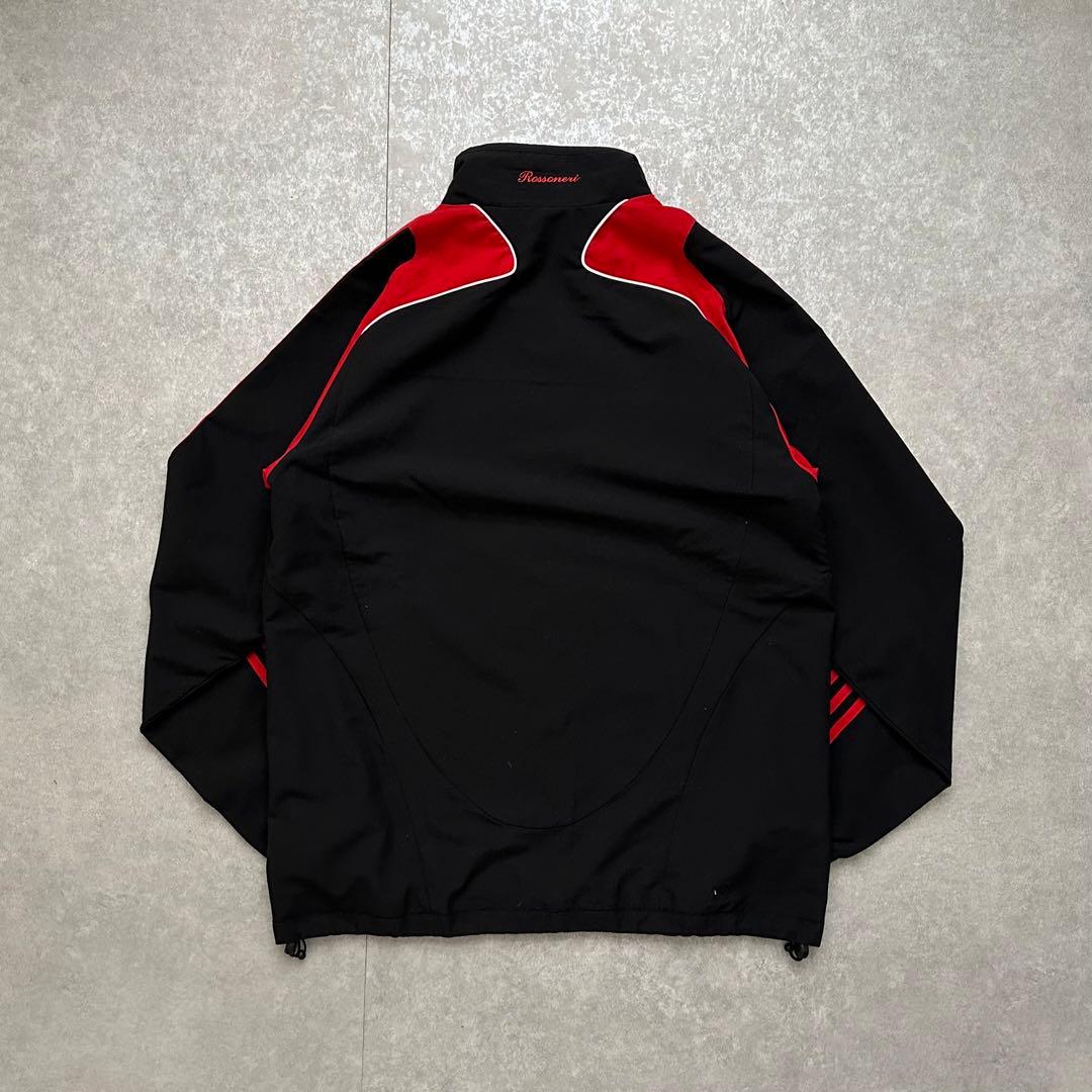 菅田将暉着用】アディダス ACミラン bwin トラックジャケット 00s