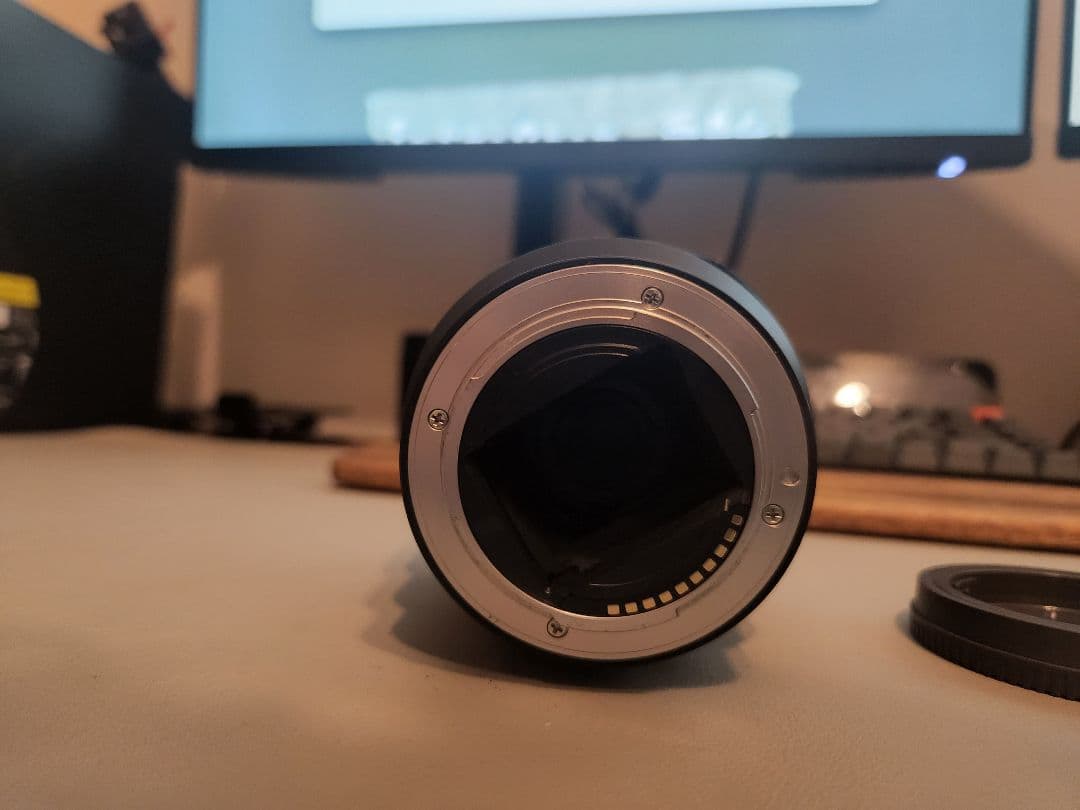 【美品】SONY 標準ズームレンズ FE 28-70mm F3.5-5.6