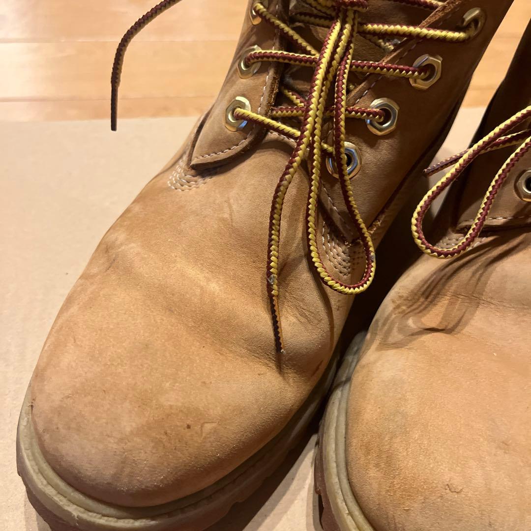 ティンバーランド Timberland 6インチ プレミアムブーツ 26.5cm