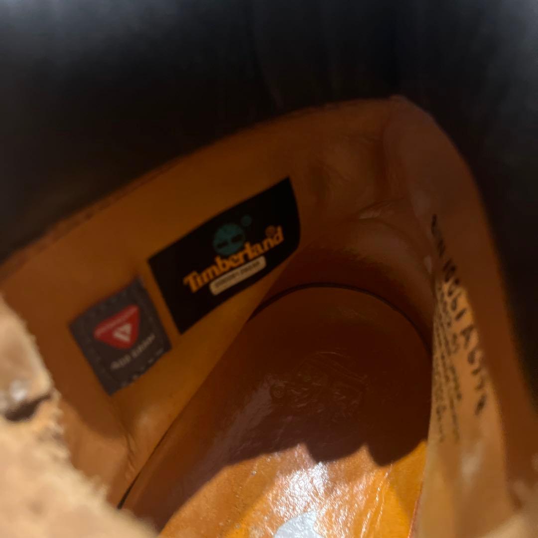 ティンバーランド Timberland 6インチ プレミアムブーツ 26.5cm