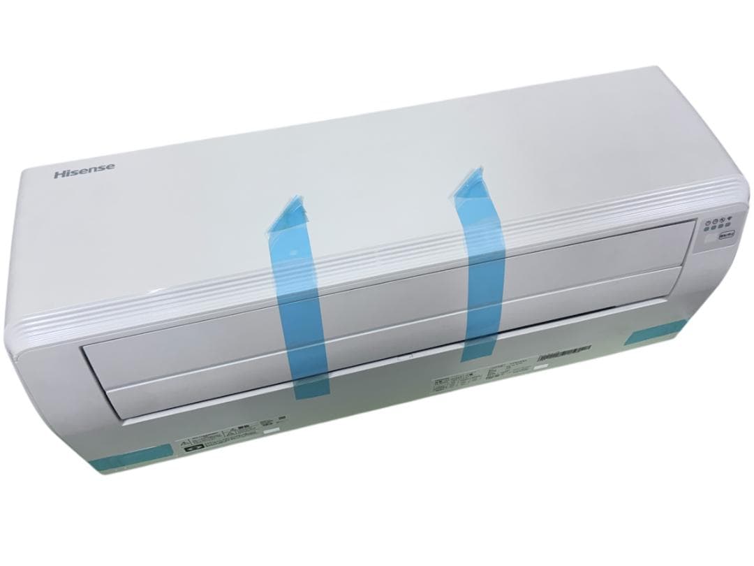 アウトレットHisense HA-G28EE1-W エアコン換気WiFi