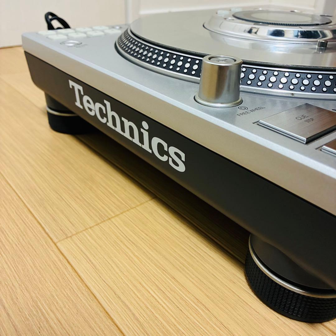 外装美品】Technics SL-DZ1200 テクニクス CDJ 現状渡し