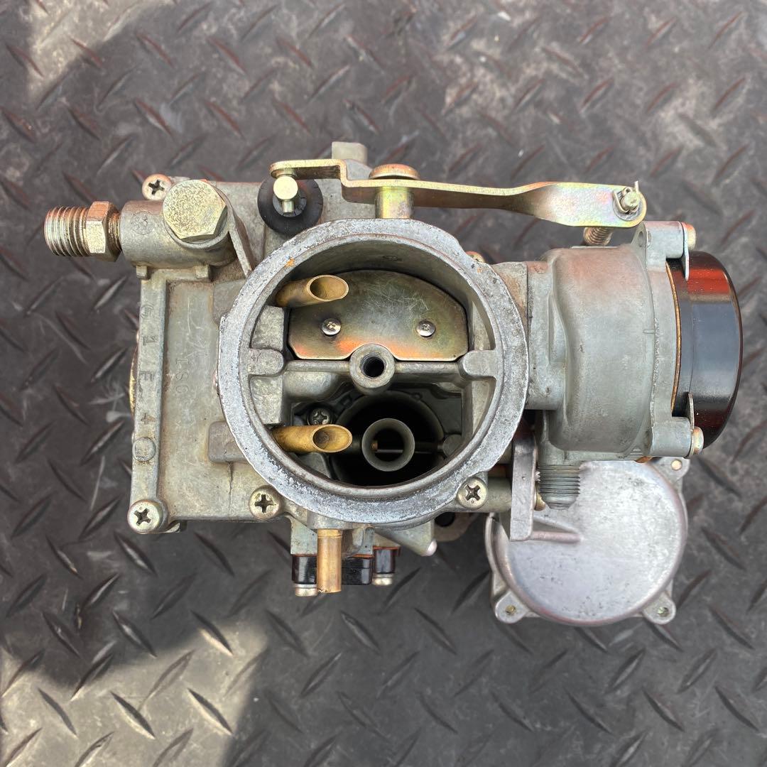 トヨタ純正 当時物R型エンジン用キャブレター メンテナンス品 - メルカリ
