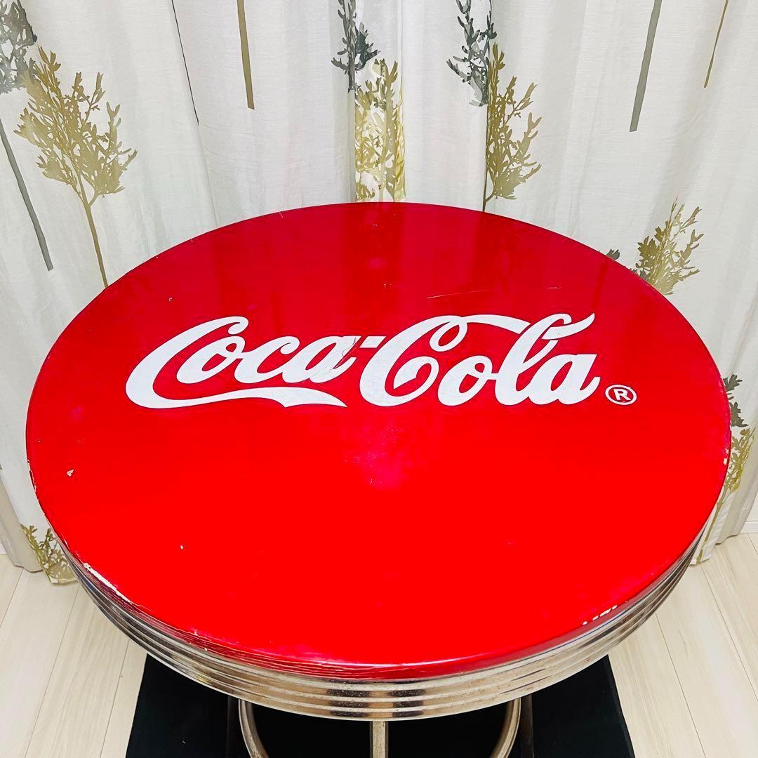 COCA-COLA BRAND コカコーラブランド ハイテーブル - メルカリ