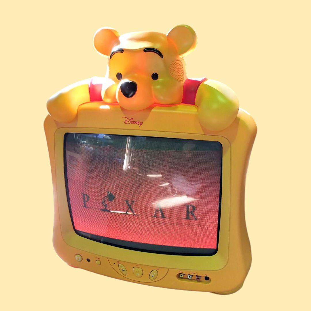 Disney プーさん テレビ 2011年製 - メルカリ