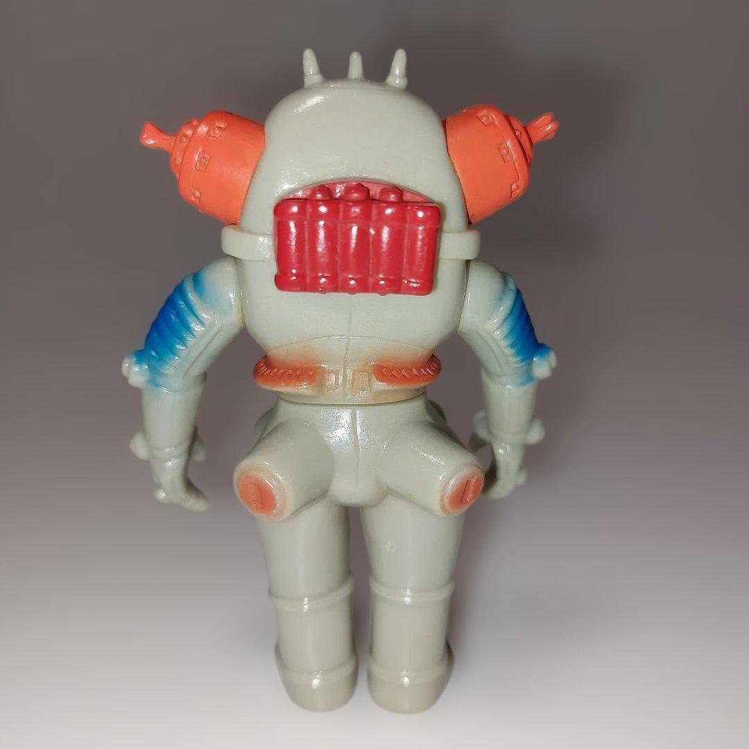 ☆ブルマァク魂 ミニフィギュア キングジョー！当時物ソフビ - メルカリ