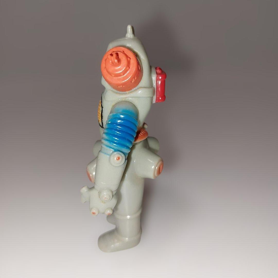 ☆ブルマァク魂 ミニフィギュア キングジョー！当時物ソフビ - メルカリ