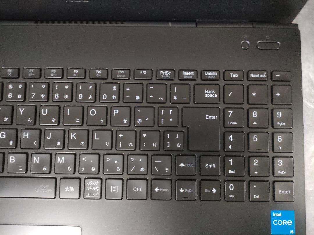 ✨美品✨NEC✨corei5✨第11世代✨メモリ16GB✨新品NVMeSSD✨ - メルカリ