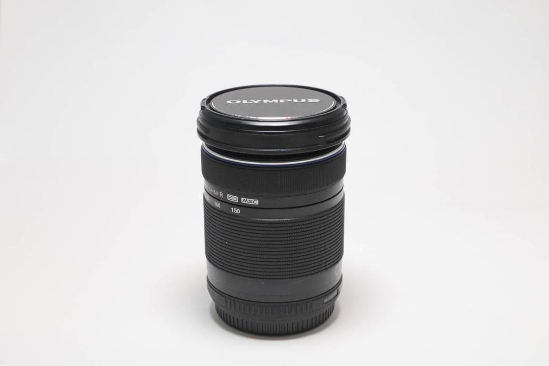 【動作確認済】M.ZUIKO 40-150mm F4.0-5.6 望遠ズーム