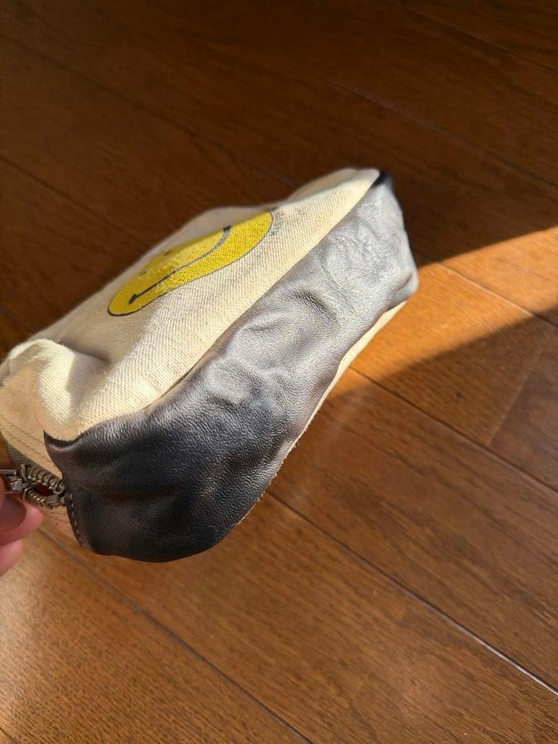 トイズマッコイ HAVEY BALL スマイリーフェイス ポーチ マルチケース