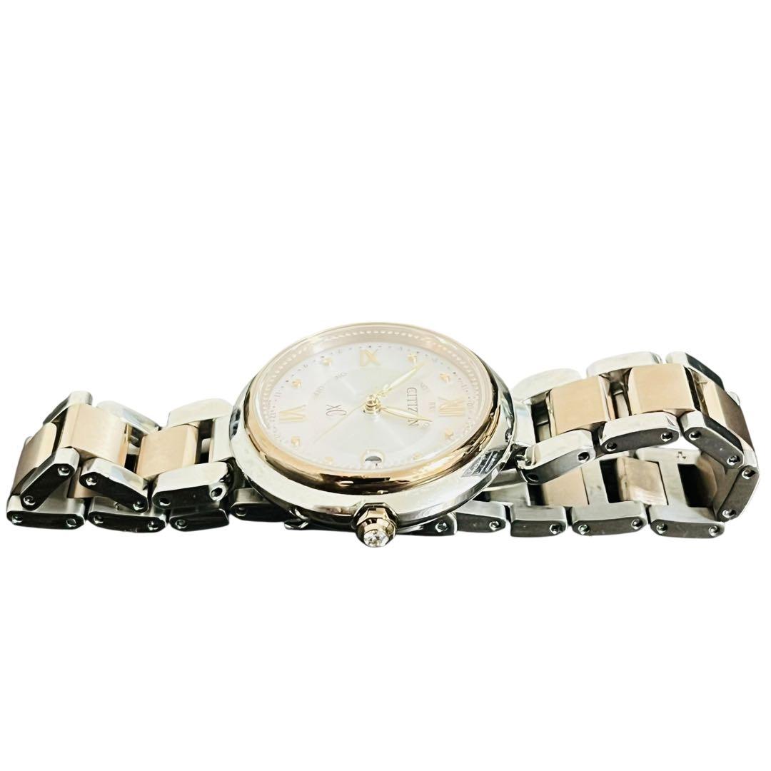 使用感極小】 CITIZEN xC ティタニアライン 北川景子さん着用 - メルカリ