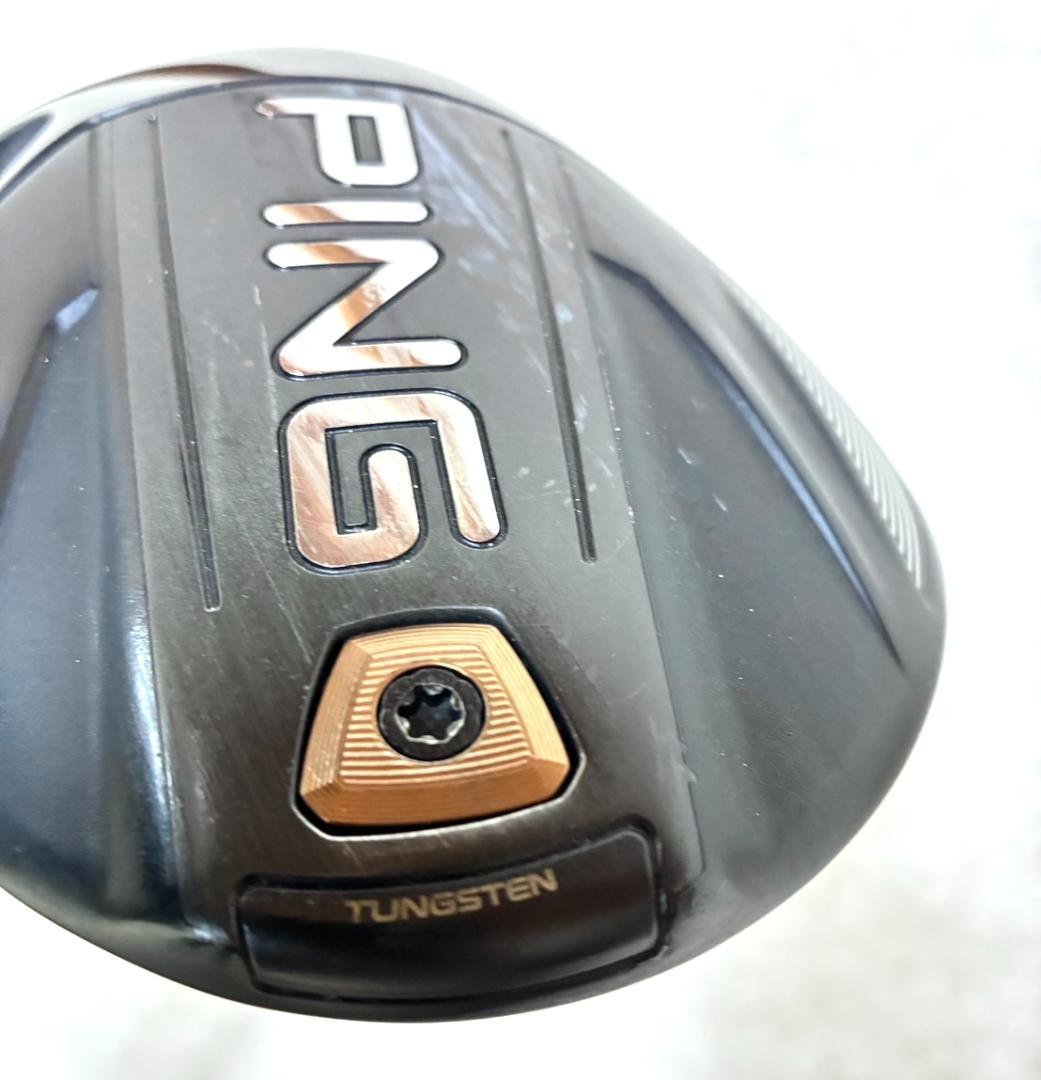 早い者勝ち✨】ピンゴルフ G400MAX レフティ 純正Rシャフト レンチなし