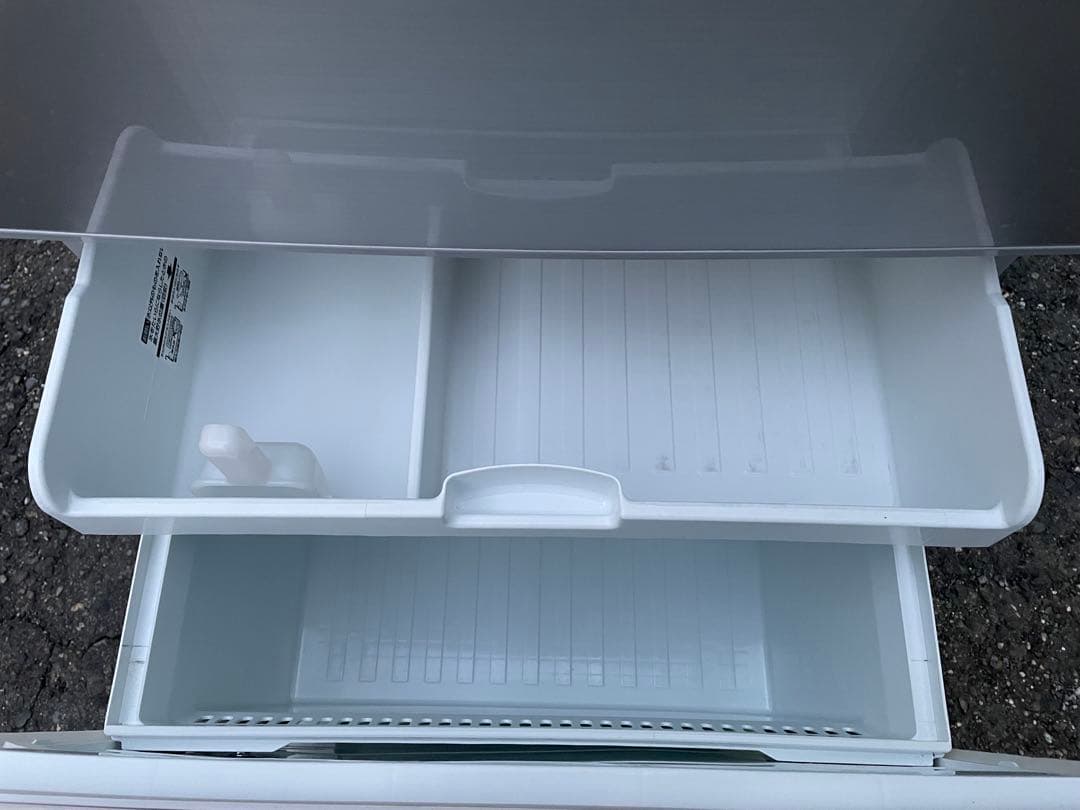 大阪 京都 引き取り歓迎 東芝 冷蔵庫 GR-G34S 340L 3ドア - メルカリ