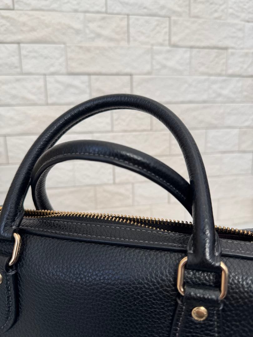 中古美品 COACH コーチ ローアンサッチェル CV962 2WAy - メルカリ