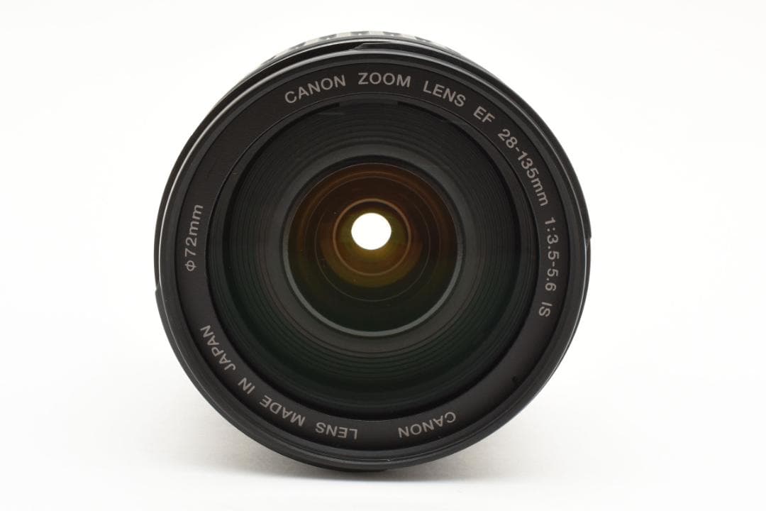 ★極美品★Canon EF 18-135mm f3.5-5.6 USM#1020