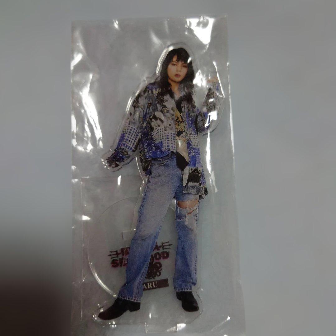 未開封 龍宮城 ITARU 西田至 ULTRA SEAFOOD アクリルスタンド - メルカリ