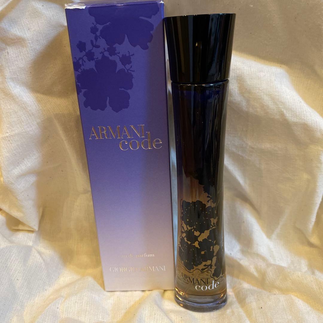 GIORGIO ARMANI CODE オードパルファム 75mL 717veHblGwL._AC_UF1000,