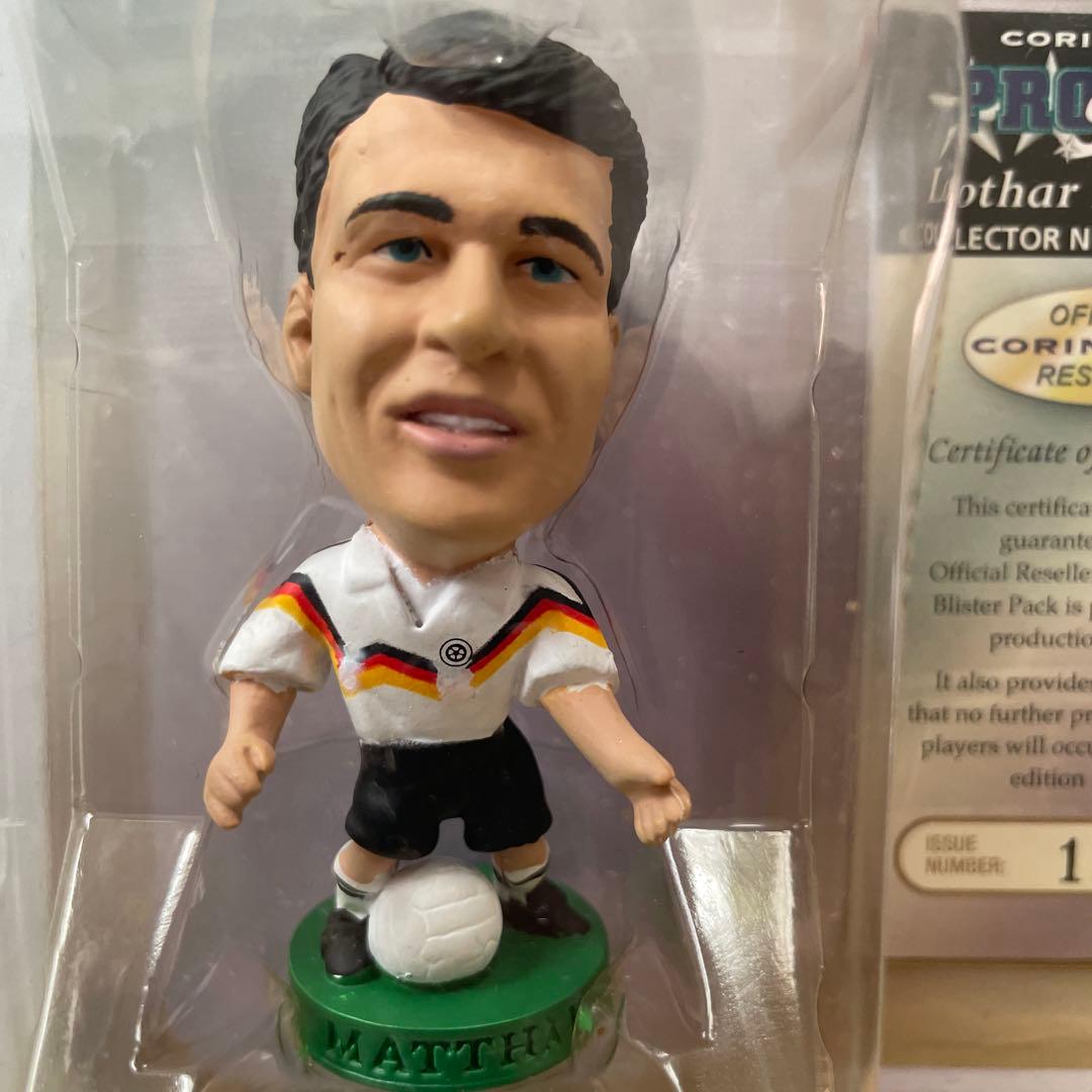 コリンシアン プロスターズ サッカーフィギュア ドイツ代表 ローター