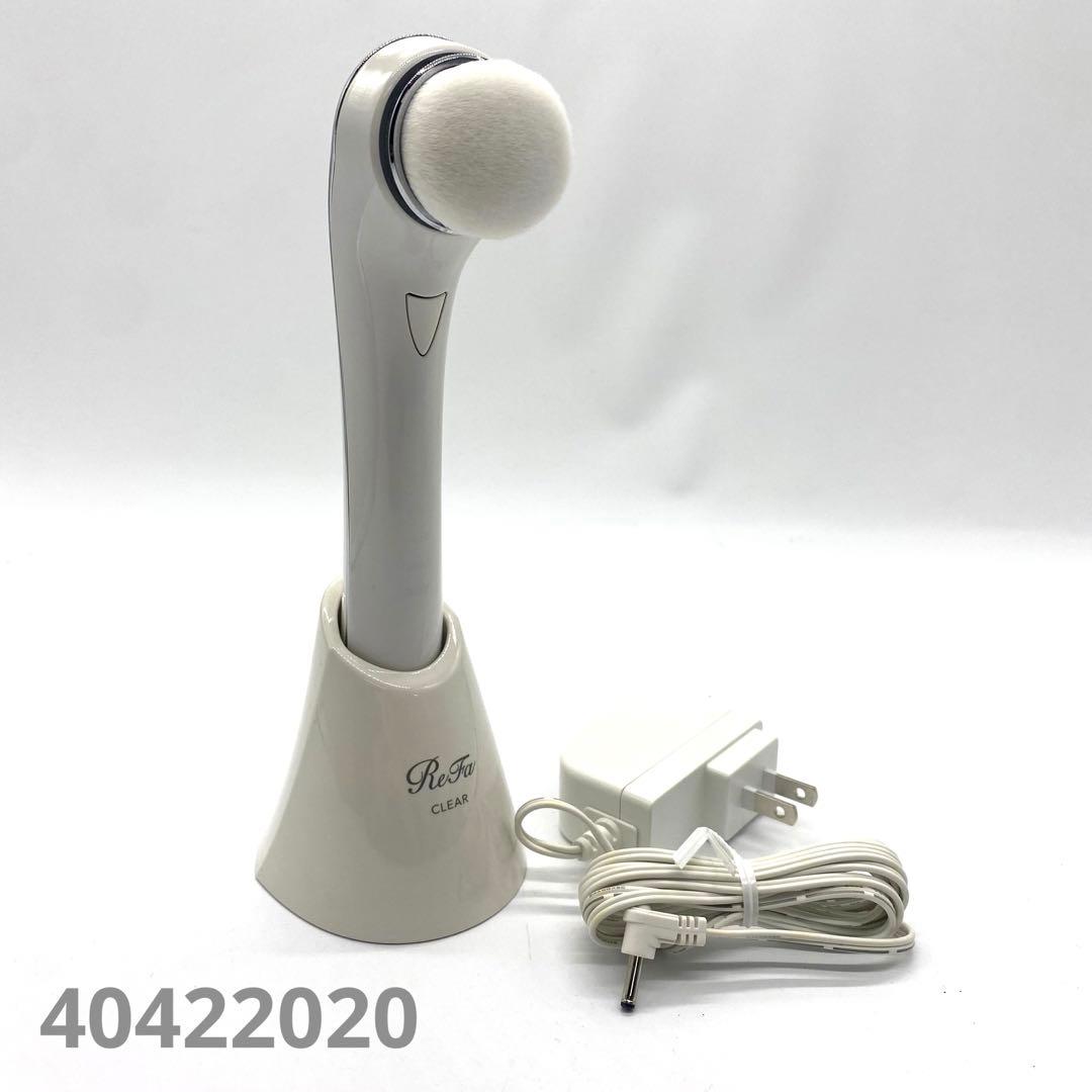 未使用品】リファクリア ReFa CLEAR 本体 充電器 充電アダプター