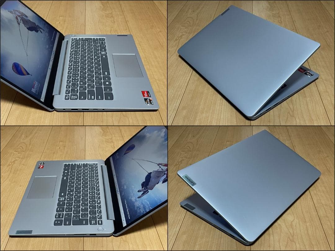 IdeaPad 1 14ALC7（Ryzen5/16G/256G/オフィス） - メルカリ