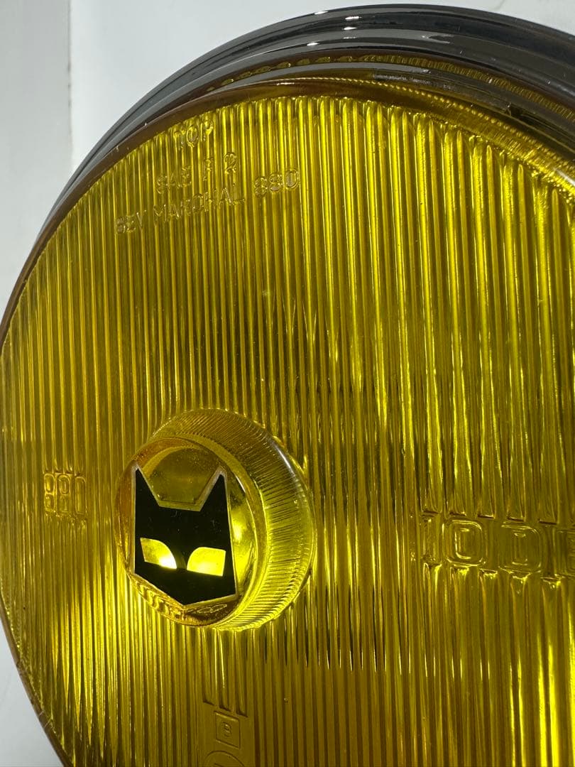 当時物マーシャル880ヘッドライトASSYS.E.V. MARCHAL - メルカリ