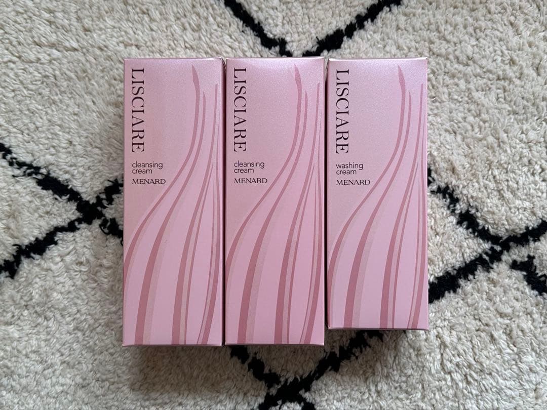 メナードリシアル3点セット リシアル3点セット新品未使用未開封品 - メルカリ